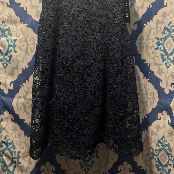 Guess Navy Dress - Picture 4 of 6